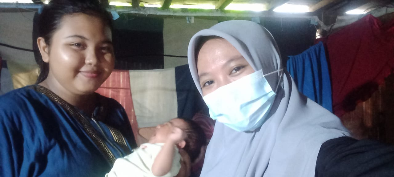 Kunjungan ketiga : Salam Kenal Muhammad Ilham Ramadhan 